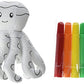 Ganz Octopus Coloring Kit (7 Piece)