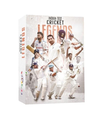 Aamango Trump Cards (Indian Test Cricket Legends Trump Cards)