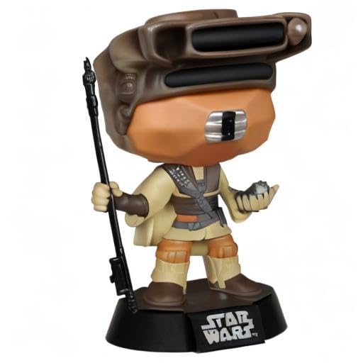 Funko Boushh Leia
