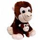 Monkey Stuffed Animal (Monkey)