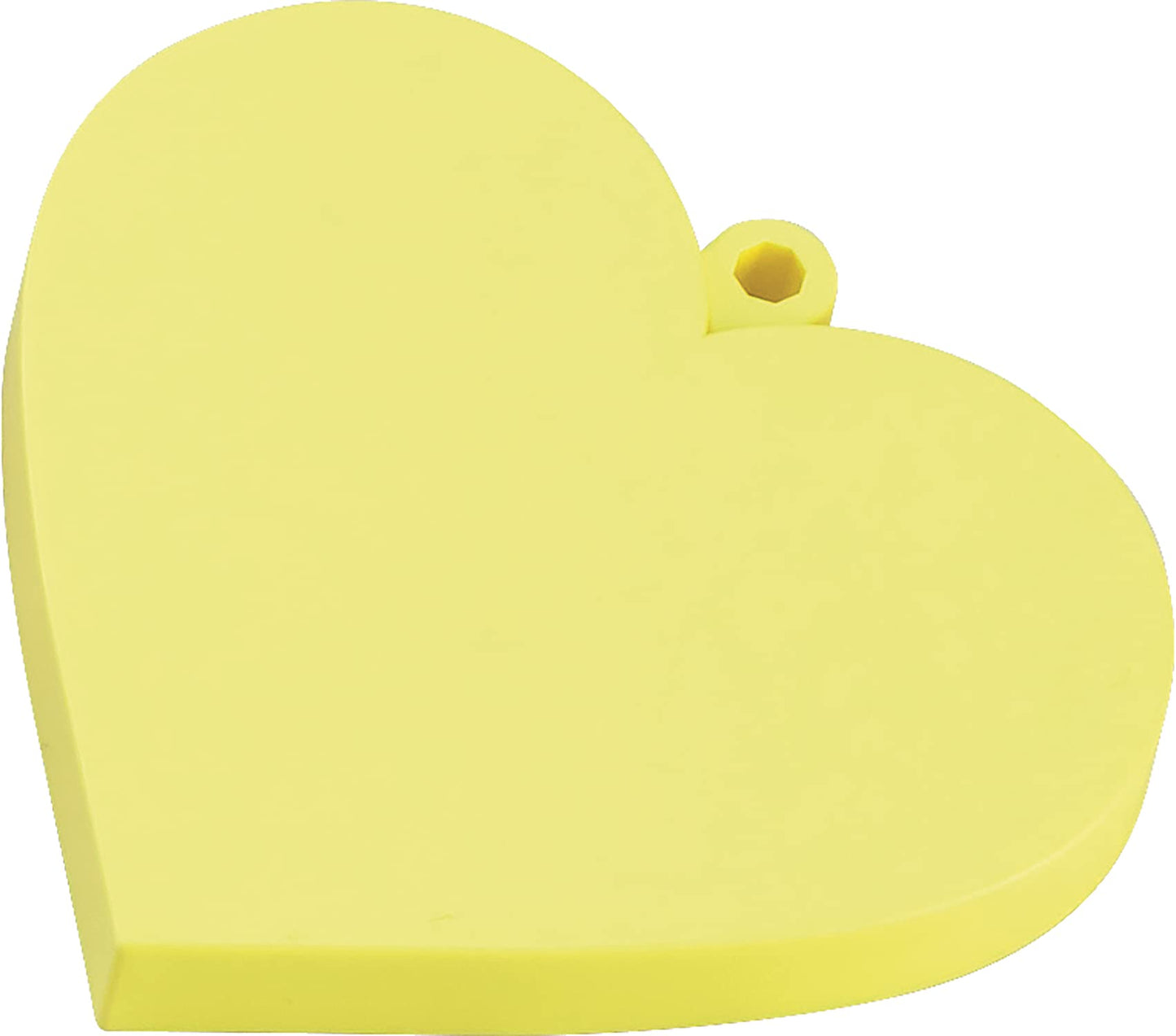 Good Smile Company Nendoroid More: Yellow Heart Base