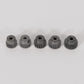 WEISHUJI 48P Pinion Gear Set, 3.175mm Shaft Hole 18T 19T 20T 21T 22T Pinion Gear with Screw Driver for Arrma HPI Kyosho Losi Axi