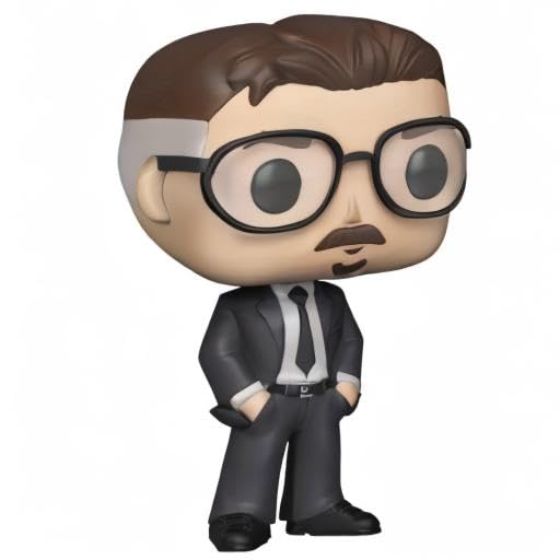 Funko Pop! Directors - Vince Gilligan, Multicolor, Model: 34960