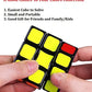 Goodcube 1X3X3 Floopy Cube Black 1X3X3 Speed Cube Puzzle