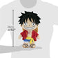 One Piece - One Piece Character Plush - 28 Cm - Luffy, Sanji, Roronoa Zoro,Shanks - Super Soft Quality