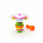 LED Light up Spinning Top Toy