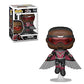 Funko Pop! Marvel: The Falcon And The Winter Soldier - Falcon (Flying) Vinyl Figure (Bundled With Pop Box Protector Case)