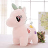 Hug N Feel Soft Toys Long Soft Lovable Hugable Cute Giant Life Size Teddy Bear. (New Soft Toys, Pink Unicorn 25Cm)