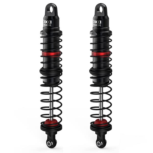 Gmade 24304 XD Dual Rate Rock Shocks (2Piece)