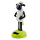 Puckator Shaun The Sheep Solar Powered Pal, Height 13Cm Width 5Cm Depth 6Cm, Mixed