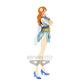 Banpresto - One Piece Glitter & Glamours - Nami Wanokuni II Version B Statue