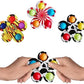 20 Pcs Pop Bubble Fidget Spinners For Party Favors, Hand Fidget Bulk Toys For Classroom Prizes, Halloween Christmas Valentine Gi
