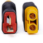 2 Pairs XT60 Plug Male Female Connector to T Plug Male Female Connector Conversion Adapter