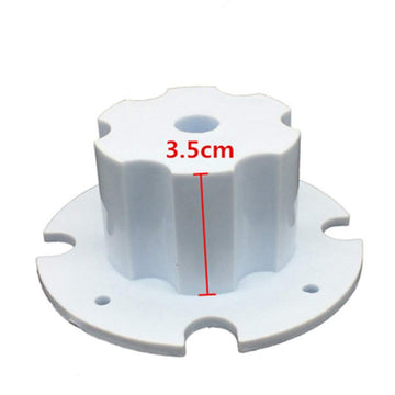 Weelye 2 Pcs Children Electric Car Tire Adapter Connection Clip For Gear Box.Transmission Gear External Gear Accessories Connect