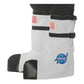 Underwraps Kid'S Children'S Astronaut Boot Top Covers Costume - White Childrens Costume, White, One Size