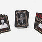 Serial Killer Cards Playing Cards - 54 Unique American Designs - Poker Size - Multicolor - Cardstock Material