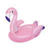 Inflatable Ride-On Ring Flamingo 153 x 143 cm