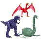 Transformers Legacy United Commander Class Beast Wars Universe Magmatron  10-inch 3-in-1 Converting Action Figure  8+