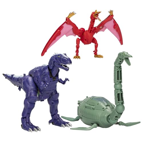 Transformers Legacy United Commander Class Beast Wars Universe Magmatron  10-inch 3-in-1 Converting Action Figure  8+