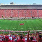 Masterpieces 1000 Piece Sports Jigsaw Puzzle - Ncaa Wisconsin Badgers Center View Panoramic - 13'X39'