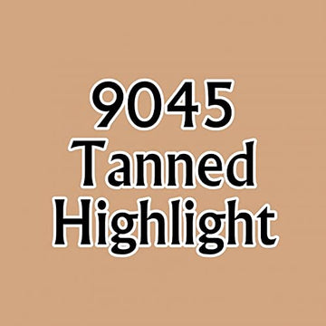 Reaper Miniatures Paints Paint Tanned Skin Highlight 1/2Oz Rpr 09045