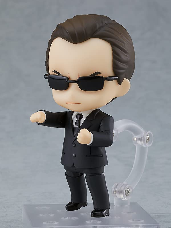 Good Smile Company The Matrix Nendoroid Agent Smith - Figure