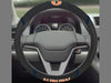 FANMATS 14786 Auburn Tigers Embroidered Steering Wheel Cover 15 x 15