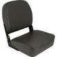 Springfield 1040624 Economy Folding Seat - Charcoal
