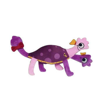 Guuzogg Monster Horror Game Plush Toys, 9.8 Inches Pink Tamataki & Chamataki Plushies Toys, Soft Stuffed Monster Figure Doll For