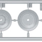 Mini Art Model 35242 - Accessories - T-34 - 1943 44 Series Wheels Set