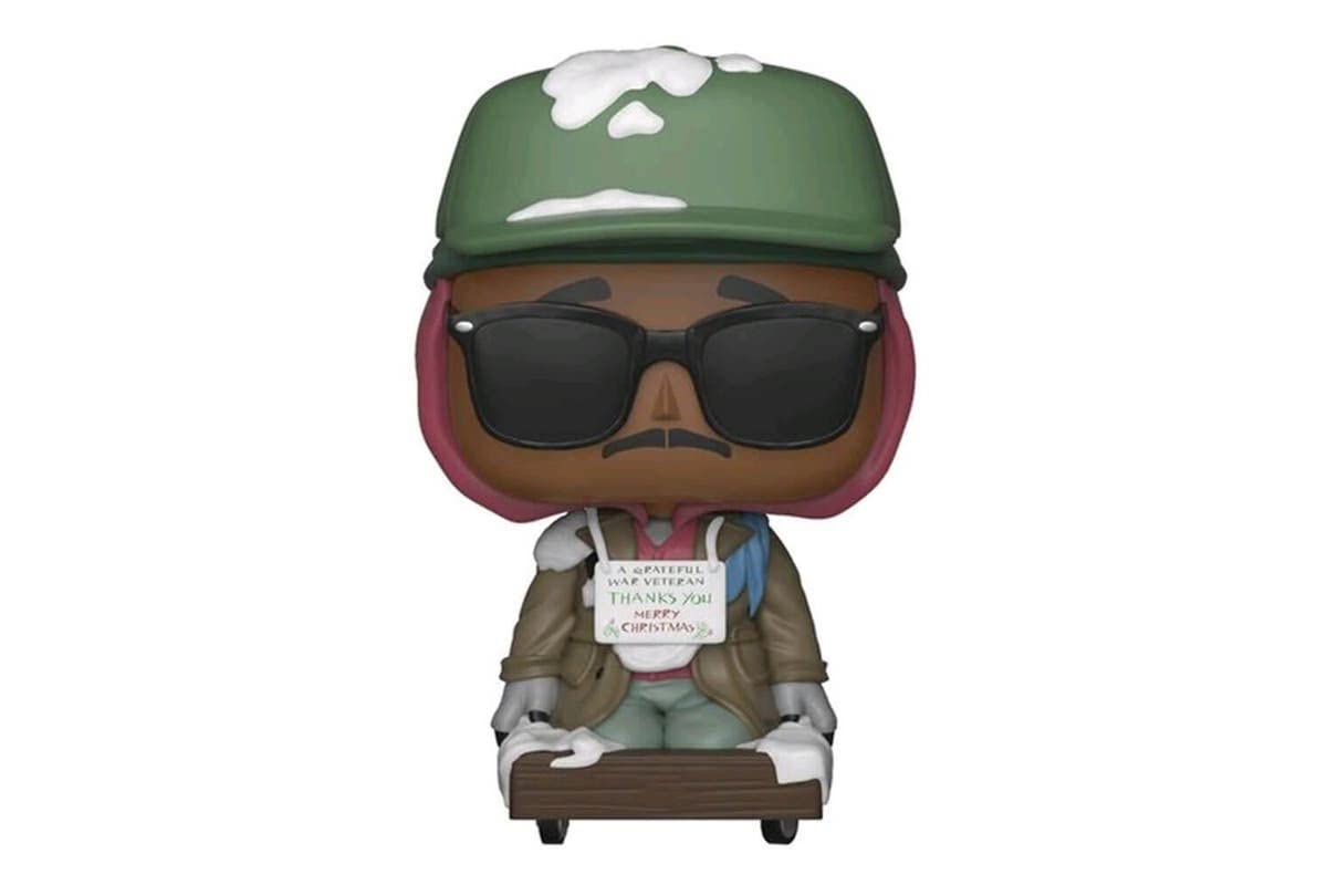 Funko Pop Movies: Trading Places - Special Agent Orange