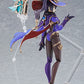 Max Factory Genshin Impact Mona (Mirror Reflection Of Doom Ver.) Figma Action Figure, Multicolor