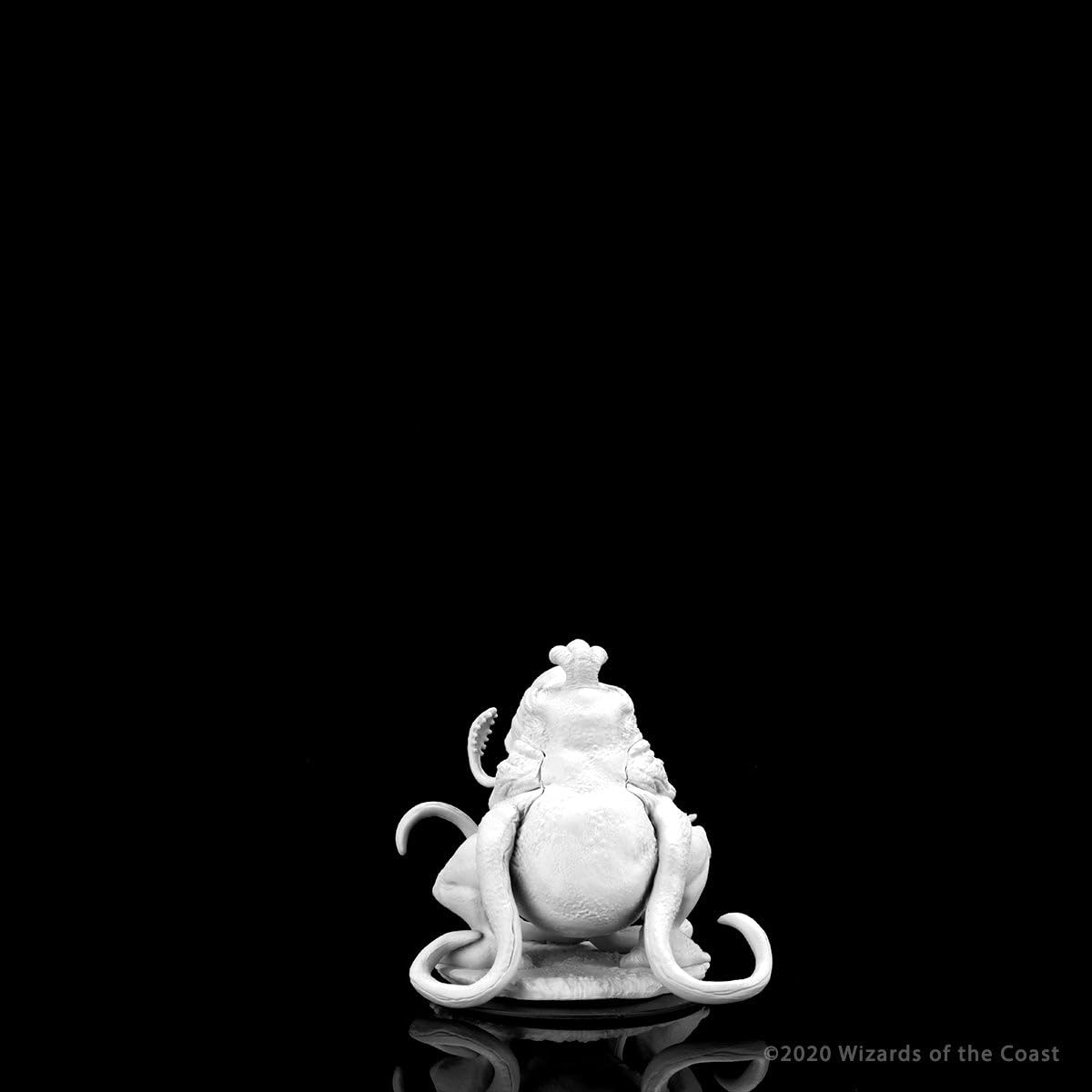 D&D Nolzurs Marvelous Miniatures: Froghemoth