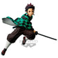 Banpresto 16373 Demon Slayer (Kimetsu no Yaiba) Vibration Stars Tanjiro Kamado Figure  Multiple Colors