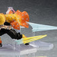 Max Factory Demon Slayer: Kimetsu no Yaiba: Zenitsu Agatsuma Deluxe Figma Action Figure  Multicolor