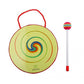 Zoomella Hand Crafted Hand Drum With Mallet Percussion Instrument Kid Educational Toy|Other Folk & World Drums| Other Folk & Wor
