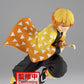 Banpresto - Demon Slayer: Kimetsu No Yaiba - Vibration Stars - Zenitsu Agatsuma Statue