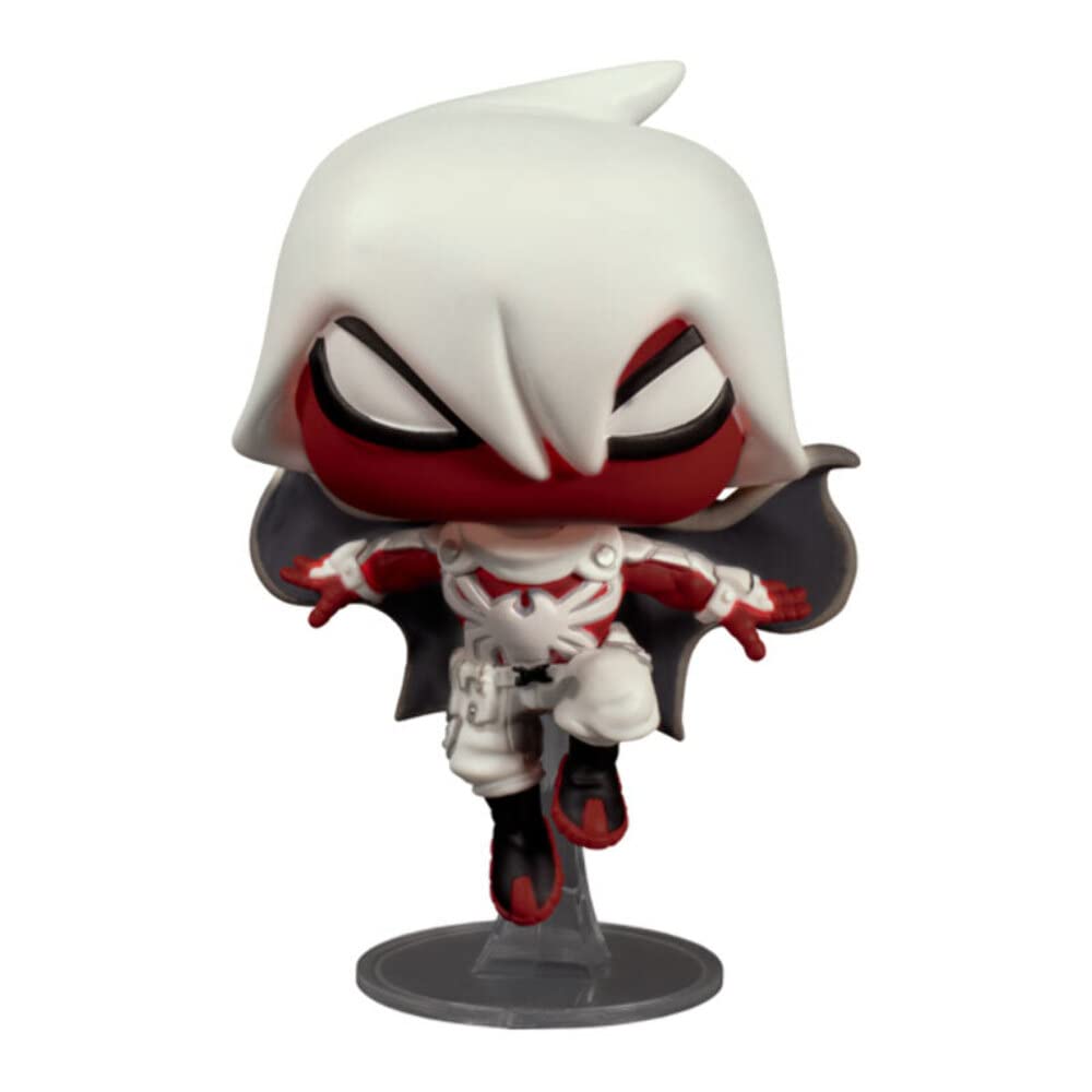 Funko Pop! Marvel Infinity Warps 681 - Arach-Knight [Gitd] Exclusive