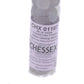 Chessex Manufacturing Chx01187 Glassstonestube - Crystal Lilac Frosted  Board Gaming Stone - 40 Piece