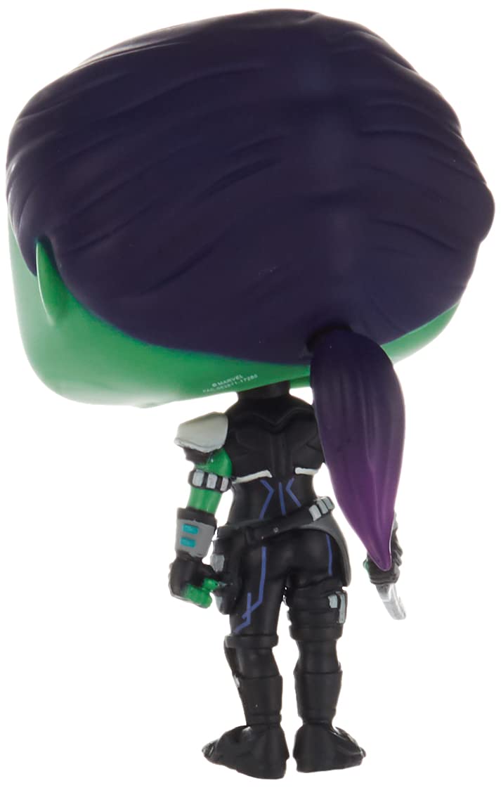 Funko Pop! Marvel Games: Guardians Of The Galaxy Telltale Series Gamora Collectible Figure