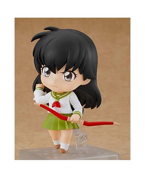 Good Smile Inuyasha: Kagome Higurashi Nendoroid Action Figure