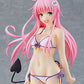 Good Smile To Love-Ru Darkness: Lala Satalin Deviluke Pop Up Parade Pvc Figure, Multicolor