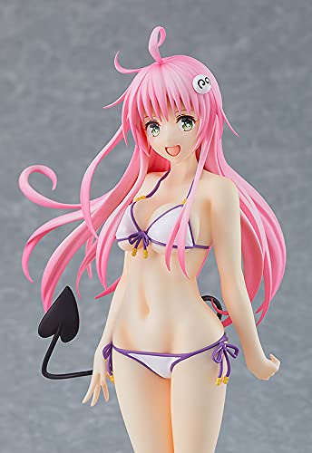 Good Smile To Love-Ru Darkness: Lala Satalin Deviluke Pop Up Parade Pvc Figure, Multicolor