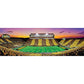 Masterpieces - 1000 Piece Jigsaw Puzzle, Ncaa Iowa Hawkeyes, Panoramic Football Stadium View, Fun For Adults And Family, 13'X39