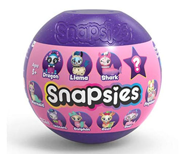 Funko -Snapsies W1-18 To Collect (Blind Purchase)