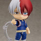 Good Smile My Hero Academia: Shoto Todoroki (Heros Edition) Nendoroid Action Figure, Multicolor