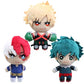 Lixinya Anime Plush 5.9 Inches Classic Figures Stuffed Doll Plush Keychain Gift For Fans