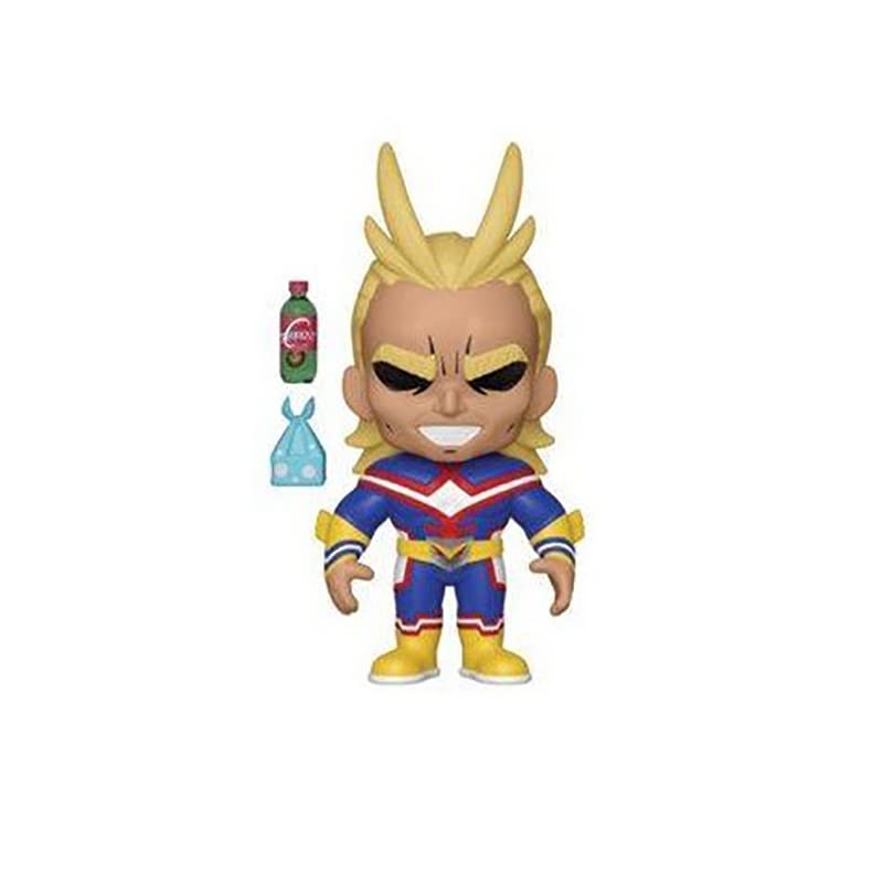 Funko 5 Star: My Hero Academia - All-Might, Multicolor, Standard