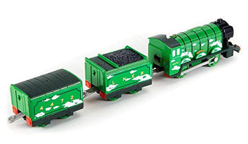 Thomas & Friends Trackmaster, Flying Scotsman For 3 Years And Up