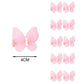 Bgfks Tutu Skirt For Girls,5 Pack Princess Party Favor Dress Skirt Set With Hairclips For 2-8 Years.(Pink)